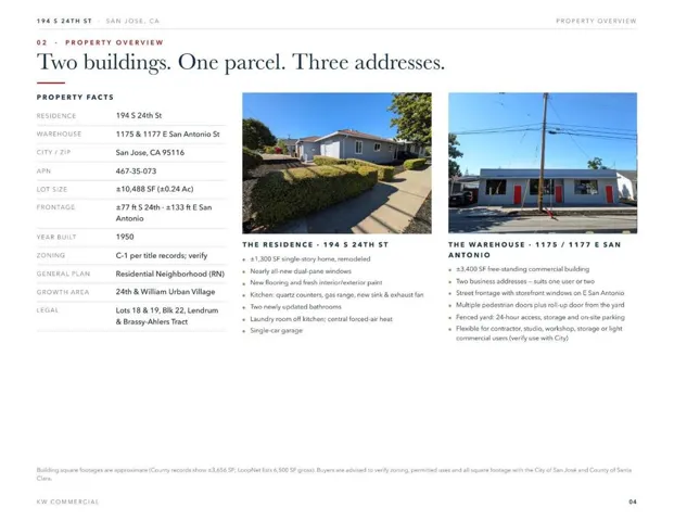 194 S 24 Street, San Jose, California 95116 — photo 4