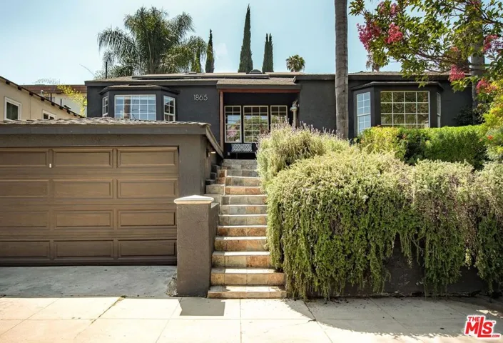 1865 Talmadge Street, Los Angeles, California 90027