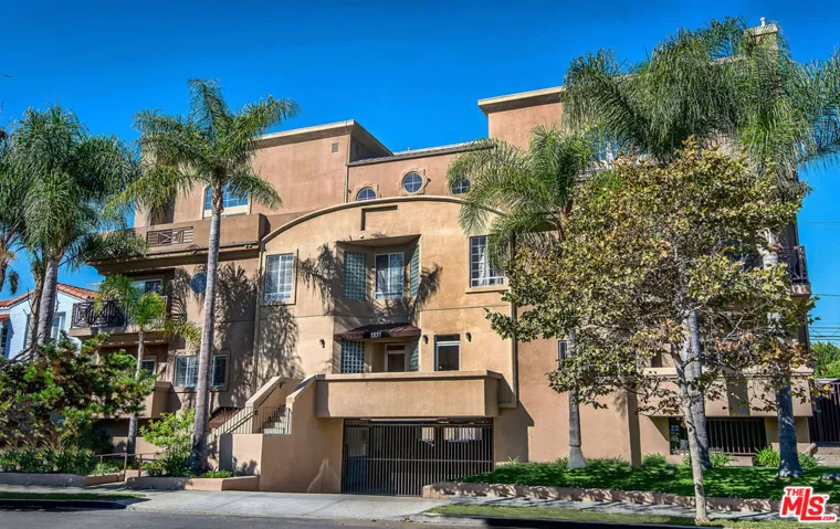 1537 S Wooster Street 105, Los Angeles, California 90035