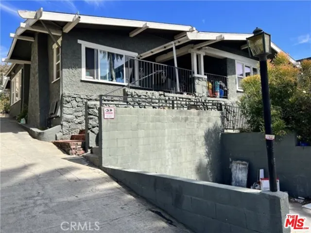 508 N Ardmore Avenue, Los Angeles, California 90004