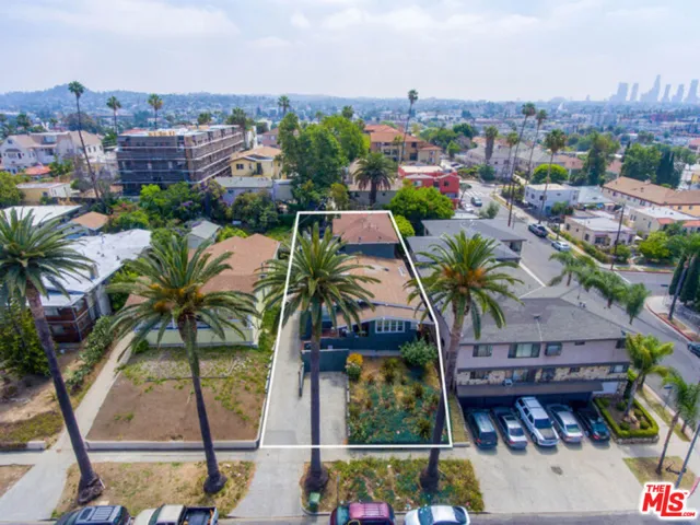 508 N Ardmore Avenue, Los Angeles, California 90004