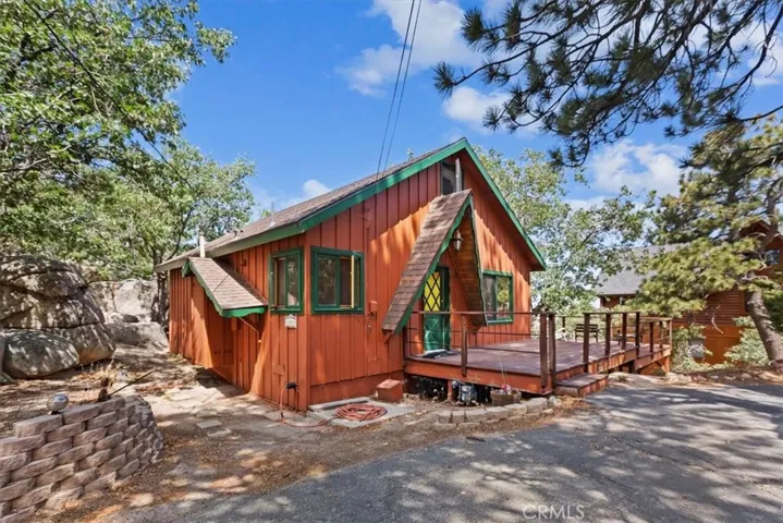 33032 Piedras Grandes, Green Valley Lake, California 92341