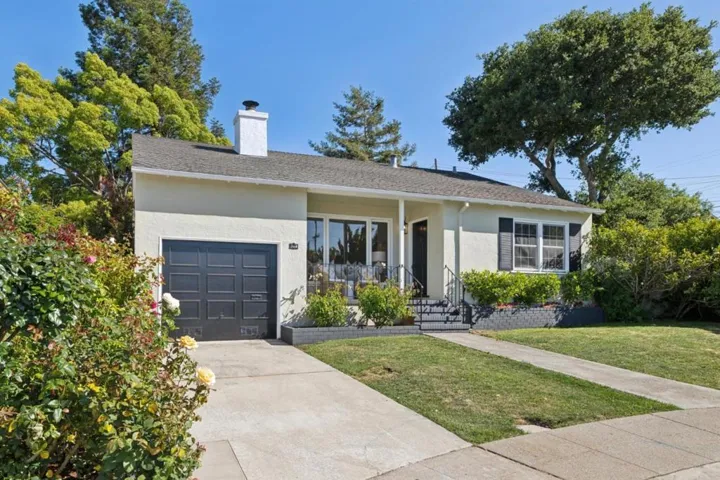 3518 Winway Circle, San Mateo, California 94403