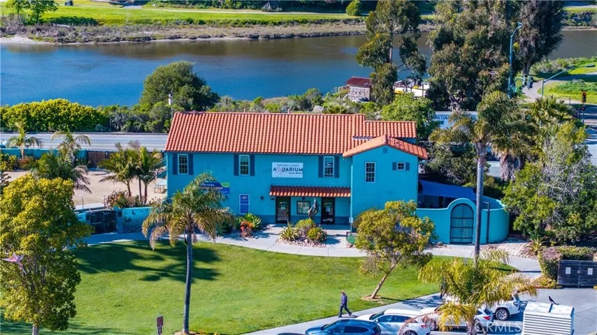 Avila Aquarium