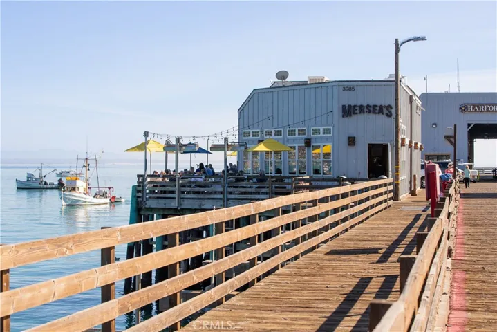 Port San Luis Pier