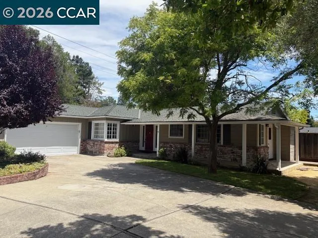 7 El Corte, Orinda, California 94563