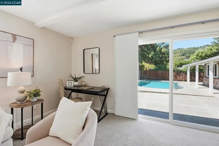 7 El Corte, Orinda, California 94563