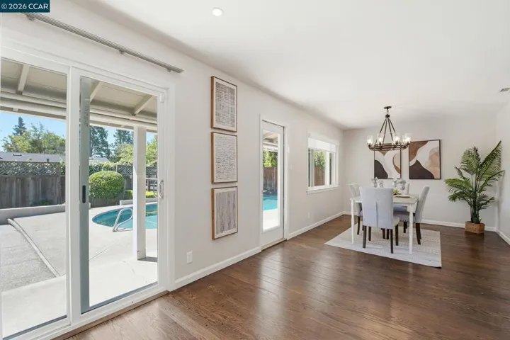7 El Corte, Orinda, California 94563