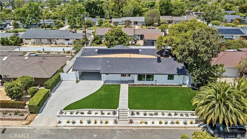 12621 Singing Wood Drive, Santa Ana, California 92705