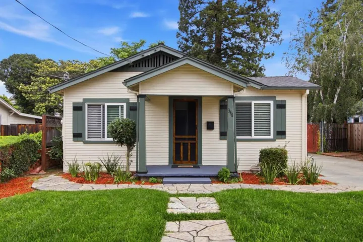 346 Waverly Street, Sunnyvale, California 94086