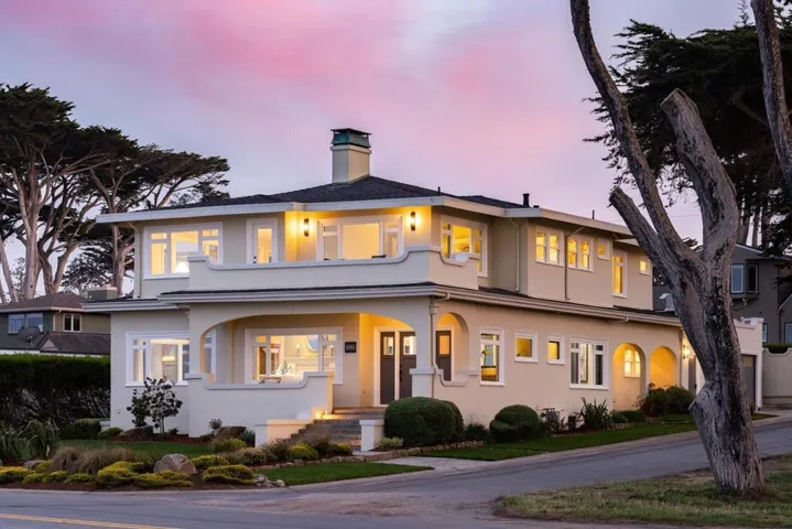 1051 Ocean View Boulevard, Pacific Grove, California 93950