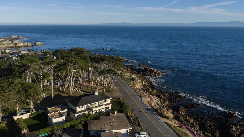 1051 Ocean View Boulevard, Pacific Grove, California 93950
