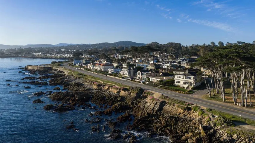 1051 Ocean View Boulevard, Pacific Grove, California 93950