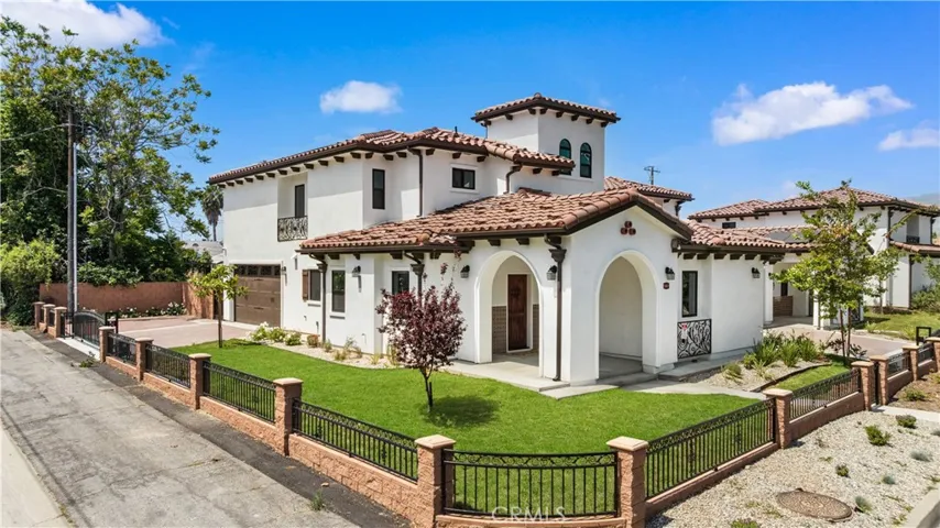 5461 Sultana Avenue, Temple City, California 91780