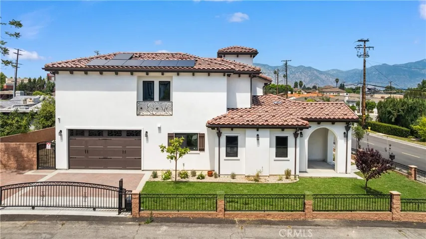 5461 Sultana Avenue, Temple City, California 91780