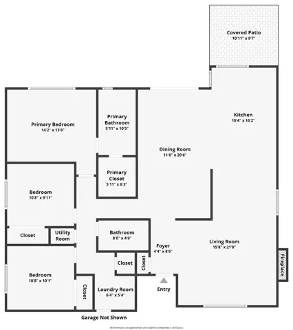 6969 Cartilla Avenue, Rancho Cucamonga, California 91701