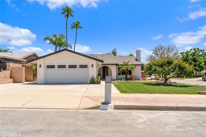 6969 Cartilla Avenue, Rancho Cucamonga, California 91701