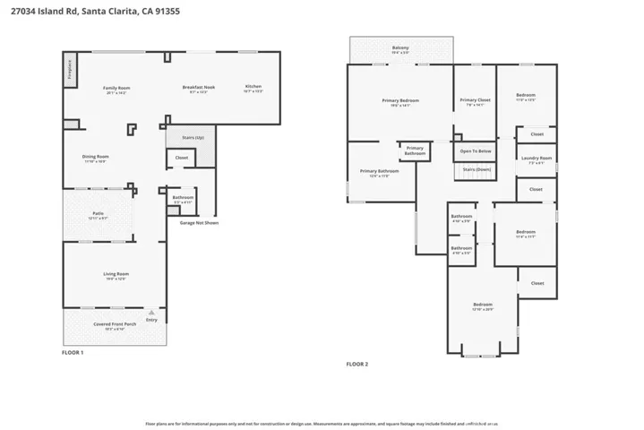 27034 Island, Valencia, California 91355