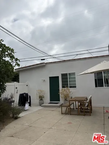 816 1/2 N Mccadden Place, Los Angeles, California 90038