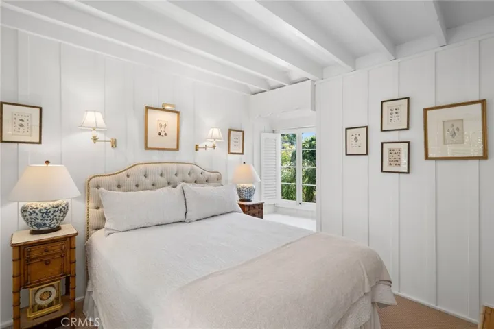 Secondary bedroom on 1st floor