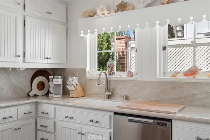 New countertops