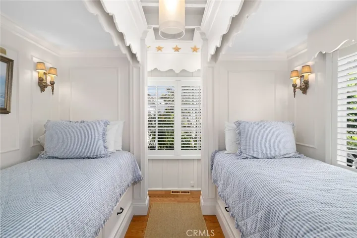 Third bedroom on 1st floor