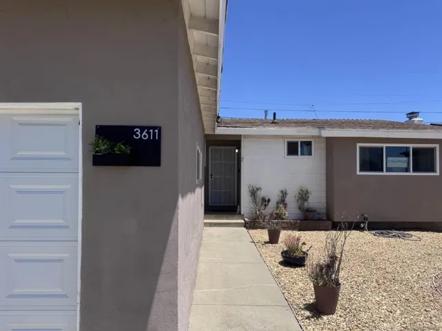 3611 Belford Street, San Diego, California 92111