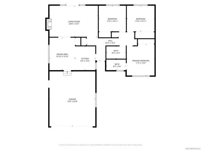 3611 Belford Street, San Diego, California 92111