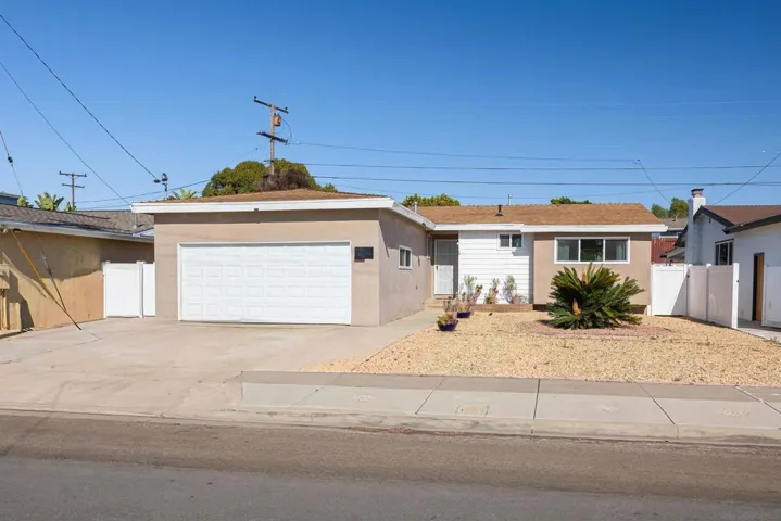 3611 Belford Street, San Diego, California 92111