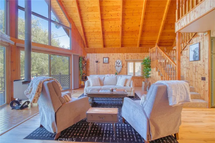 1604 Blackbird, Wrightwood, California 92397