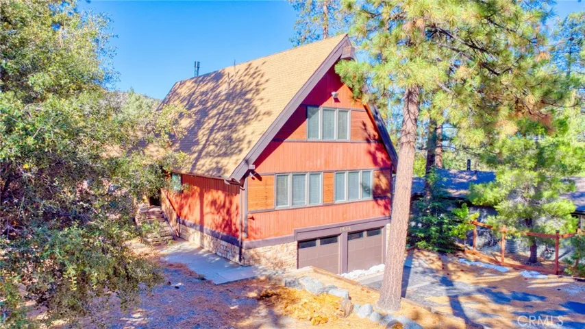 1604 Blackbird, Wrightwood, California 92397