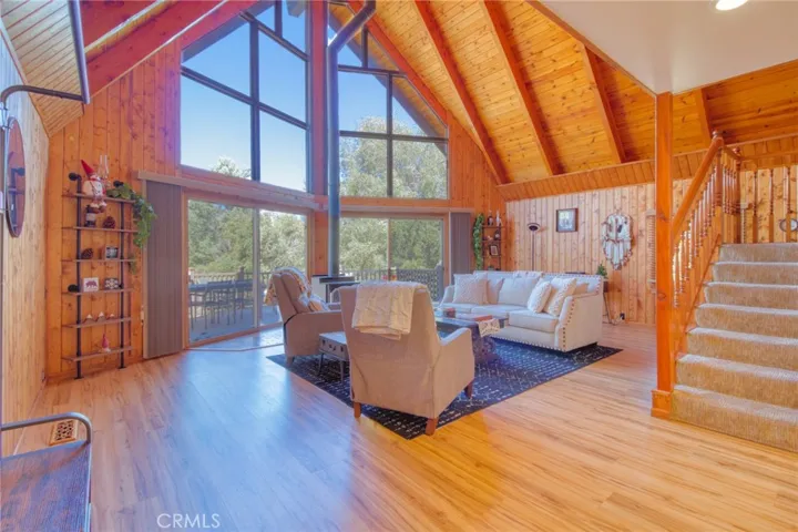 1604 Blackbird, Wrightwood, California 92397