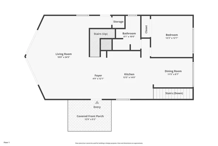 1604 Blackbird, Wrightwood, California 92397