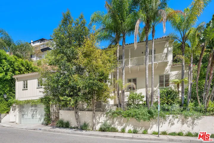 2120 Outpost Drive, Los Angeles, California 90068