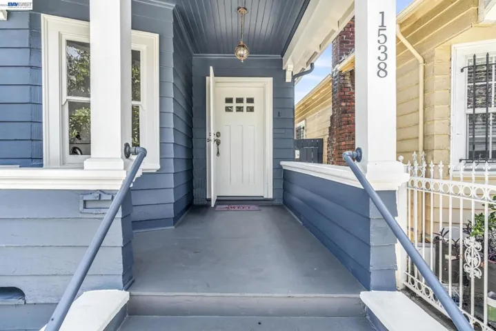 1538 17th Ave, Oakland, California 94606