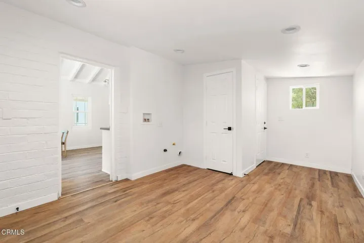 Bonus Room off Kitchen / Bedroom 3