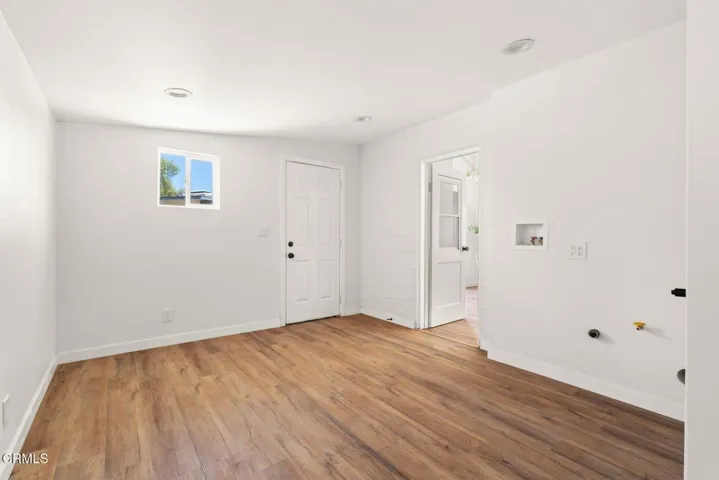 Bonus Room off Kitchen / Bedroom 3