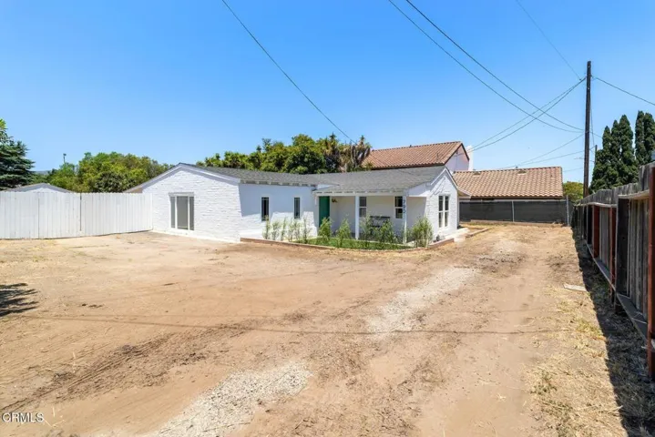 Front Yard / Shared Driveway