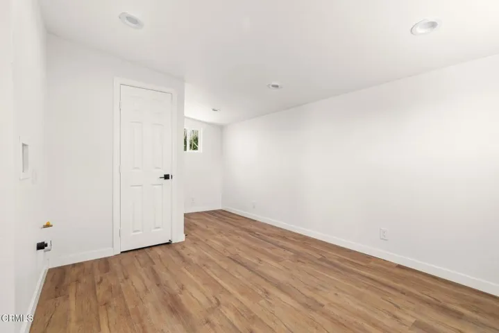 Bonus Room off Kitchen / Bedroom 3
