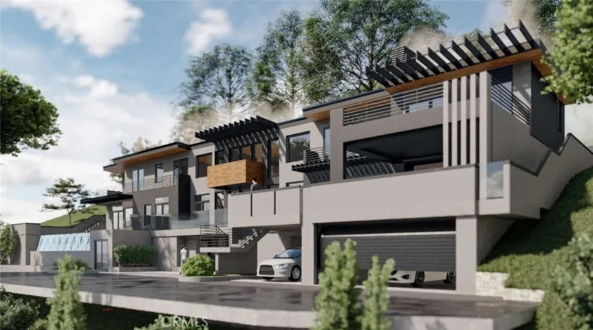 3359 Vista Haven Road, Sherman Oaks, California 91403