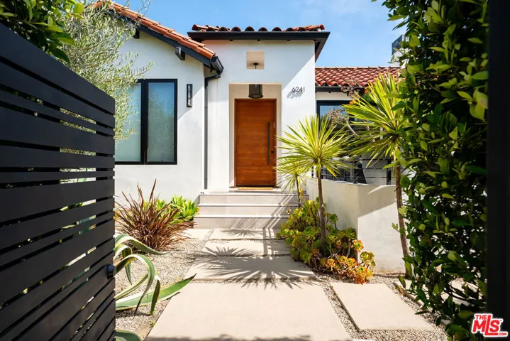 6241 Drexel Avenue, Los Angeles, California 90048