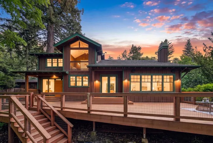 9984 Love Creek Road, Ben Lomond, California 95005