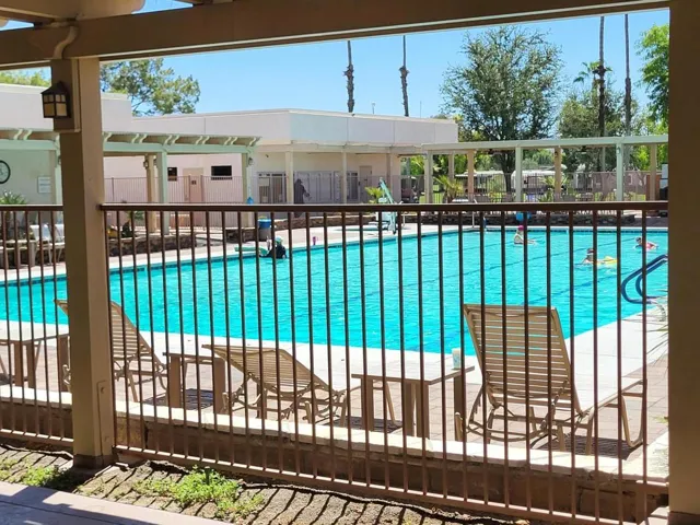 South Pool