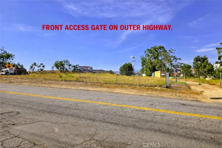 0 Outer Highway 10, Yucaipa, California 92399