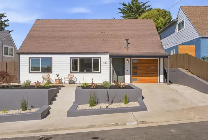 483 Heathcliff Drive, Pacifica, California 94044