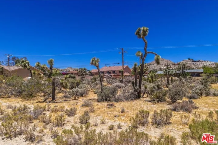 57570 Old Mill Road, Yucca Valley, California 92284