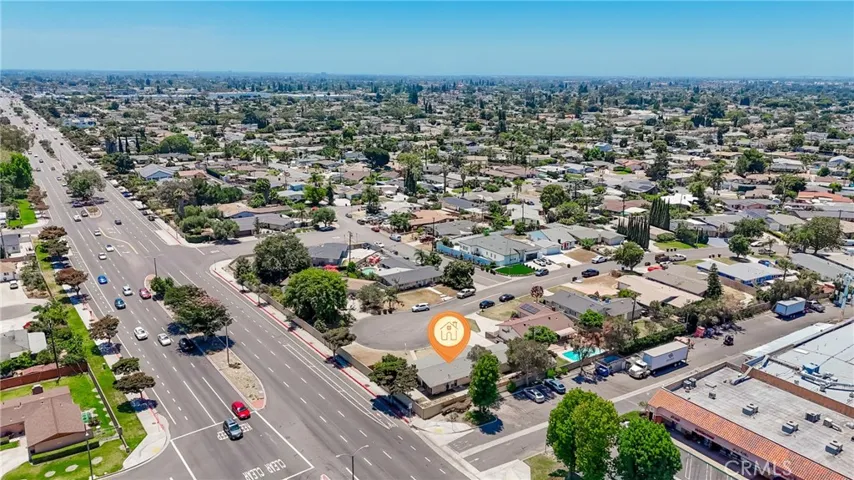 9961 Aldgate Ave Garden Grove CA