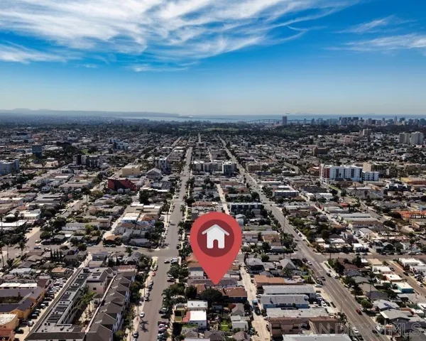 4536 Arizona 2, San Diego, California 92116