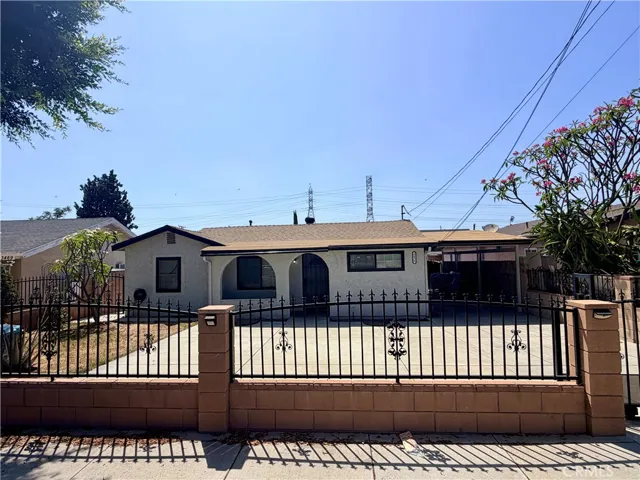 3475 Syracuse Avenue, Baldwin Park, California 91706