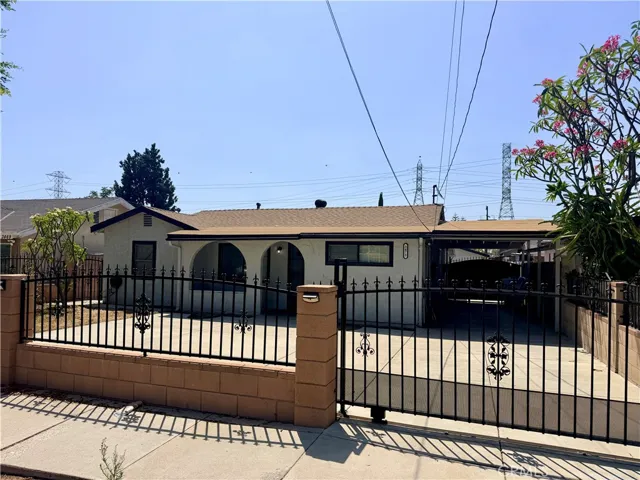 3475 Syracuse Avenue, Baldwin Park, California 91706